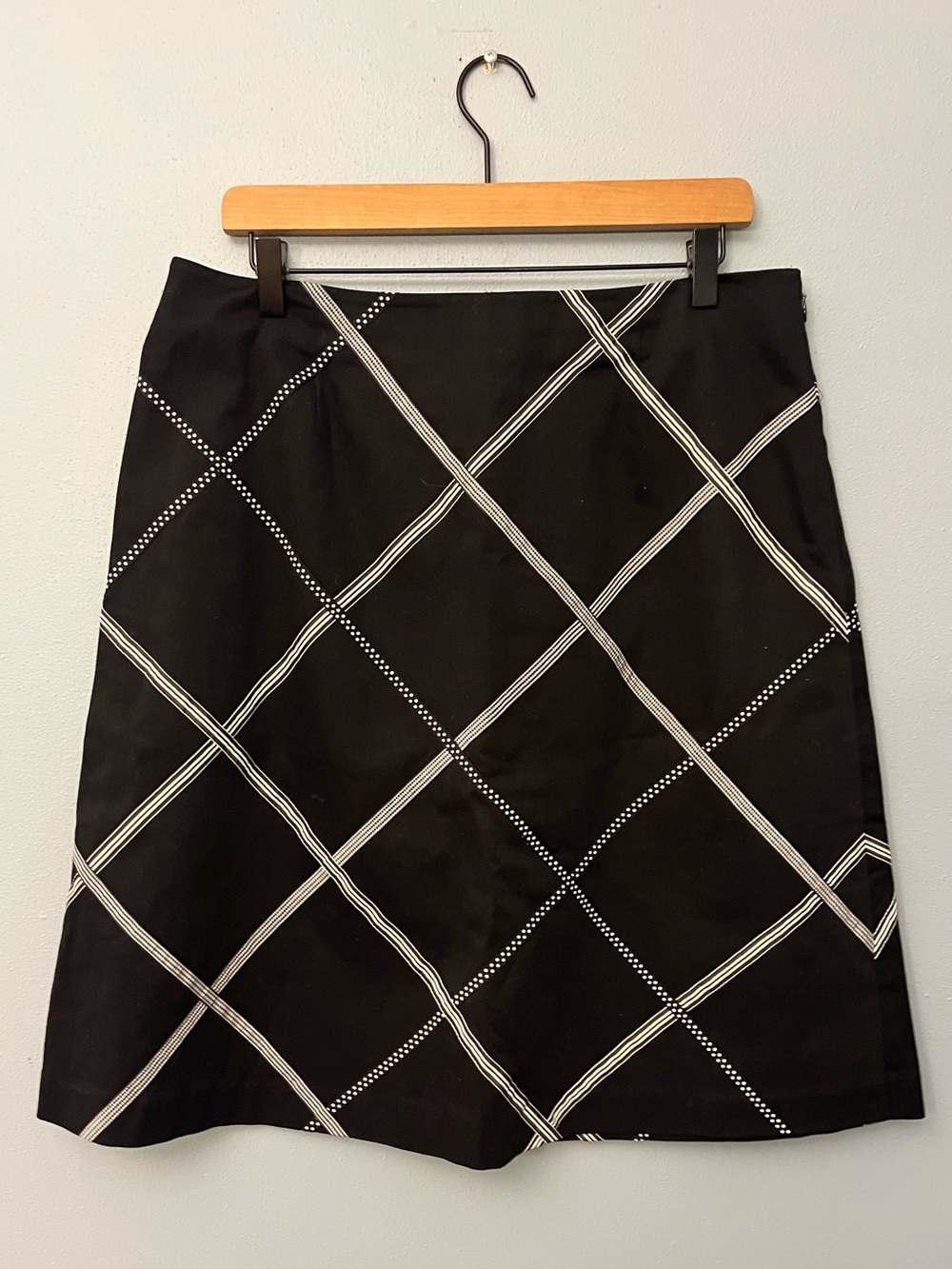 Talbots A-Line Skirt